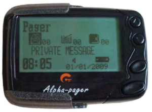 pager